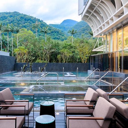 Orient Luxury Hotel-Csiaohszi Kültér fotó