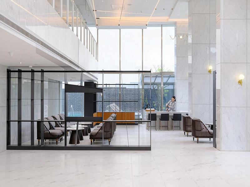 Orient Luxury Hotel-Csiaohszi Kültér fotó
