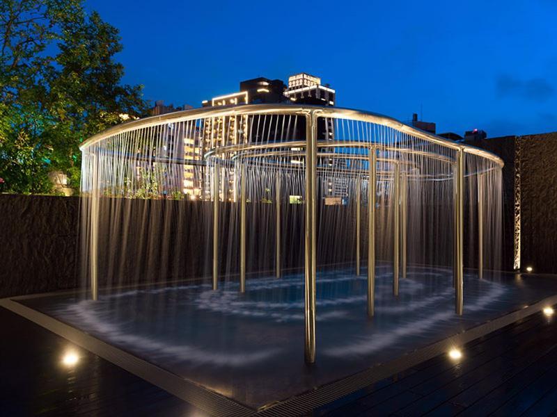 Orient Luxury Hotel-Csiaohszi Kültér fotó