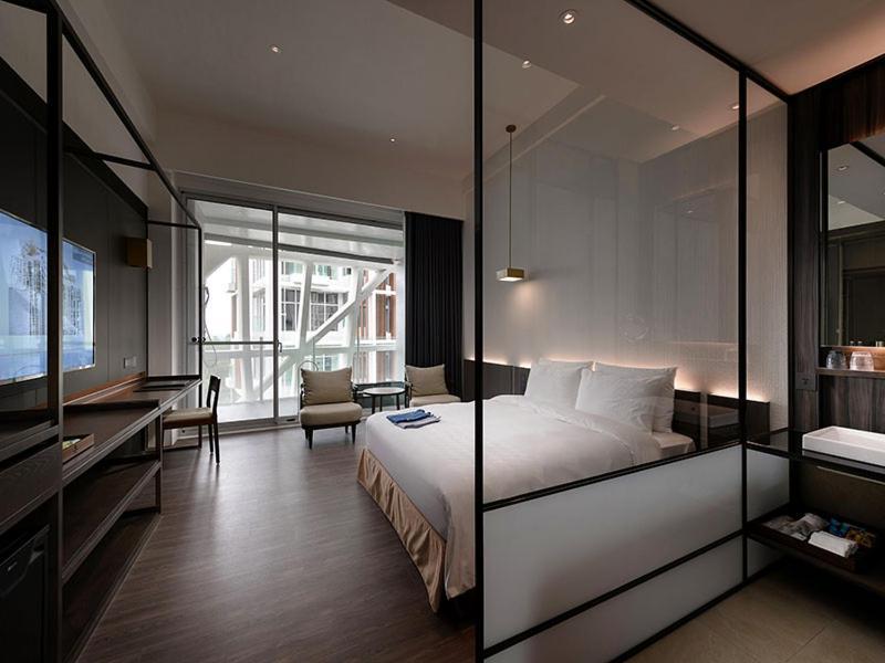 Orient Luxury Hotel-Csiaohszi Kültér fotó