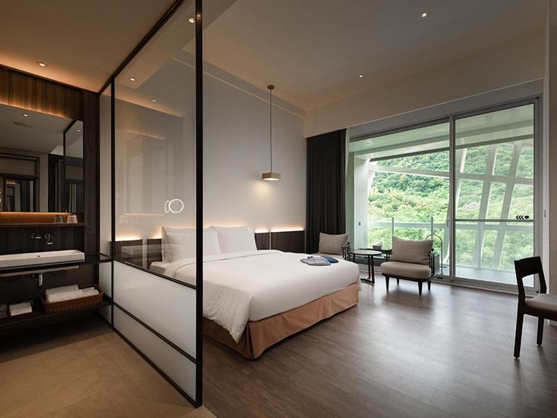 Orient Luxury Hotel-Csiaohszi Kültér fotó