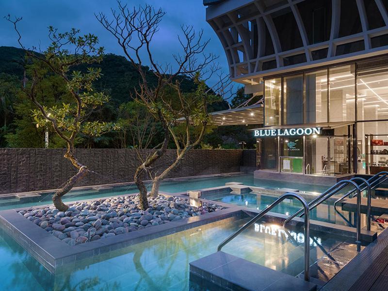 Orient Luxury Hotel-Csiaohszi Kültér fotó