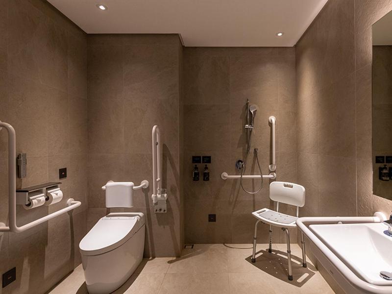 Orient Luxury Hotel-Csiaohszi Kültér fotó