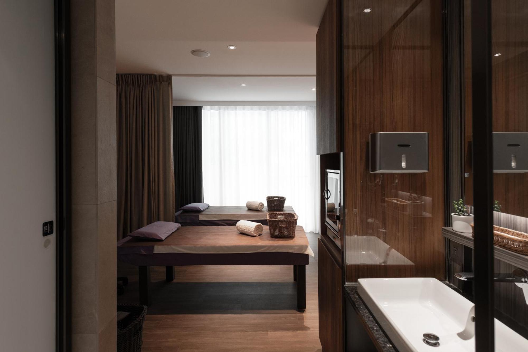 Orient Luxury Hotel-Csiaohszi Kültér fotó