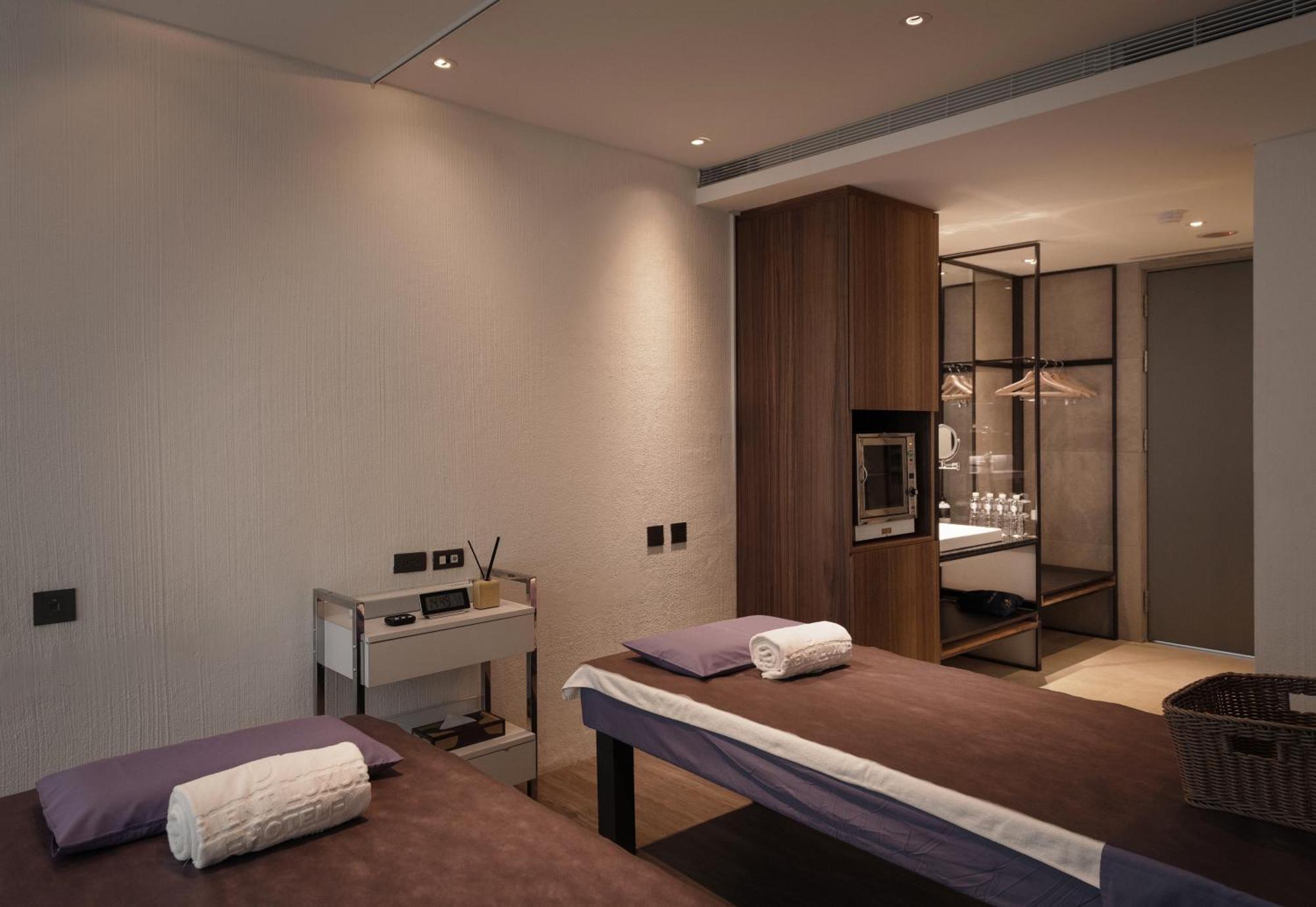Orient Luxury Hotel-Csiaohszi Kültér fotó