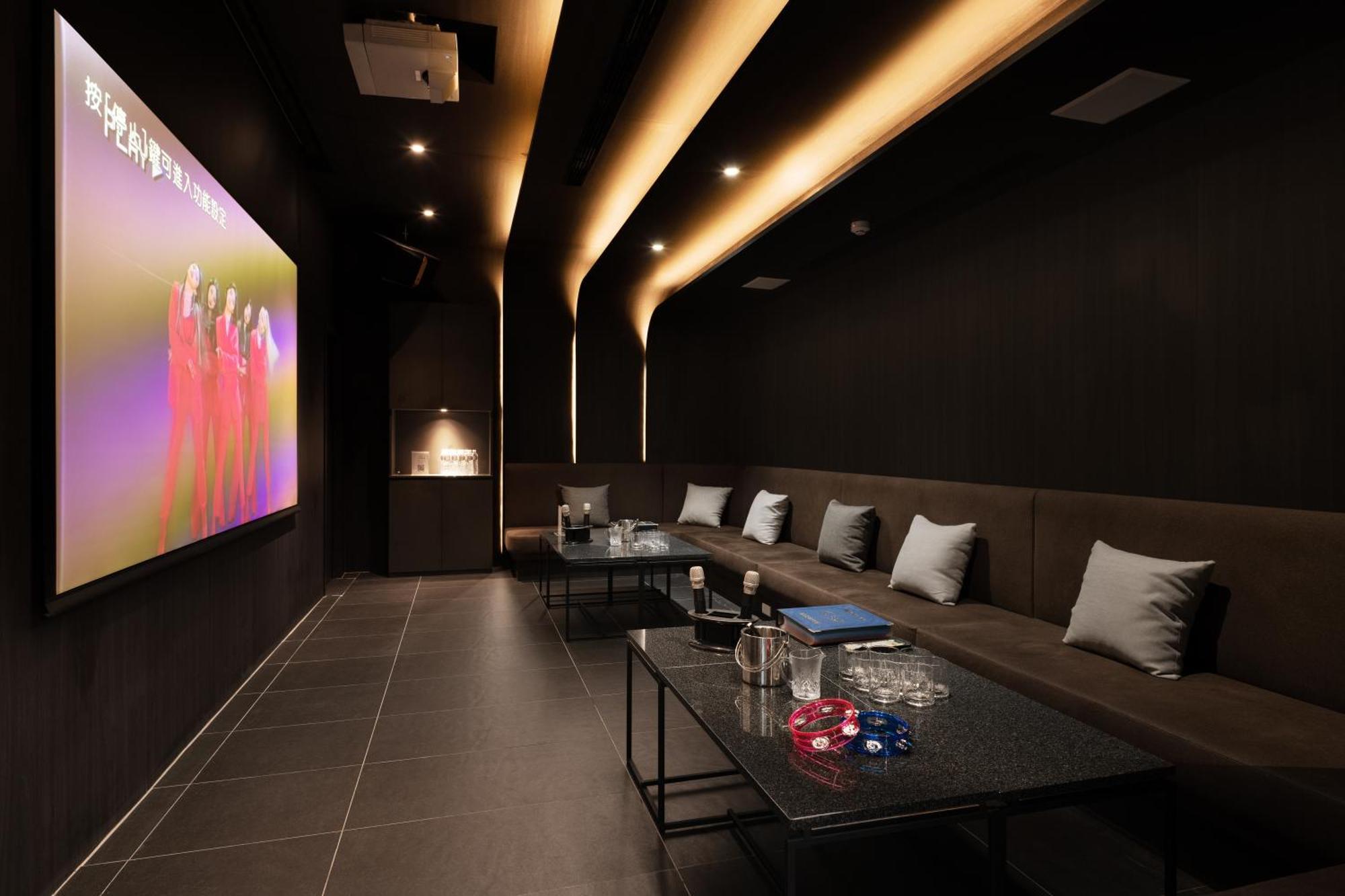 Orient Luxury Hotel-Csiaohszi Kültér fotó