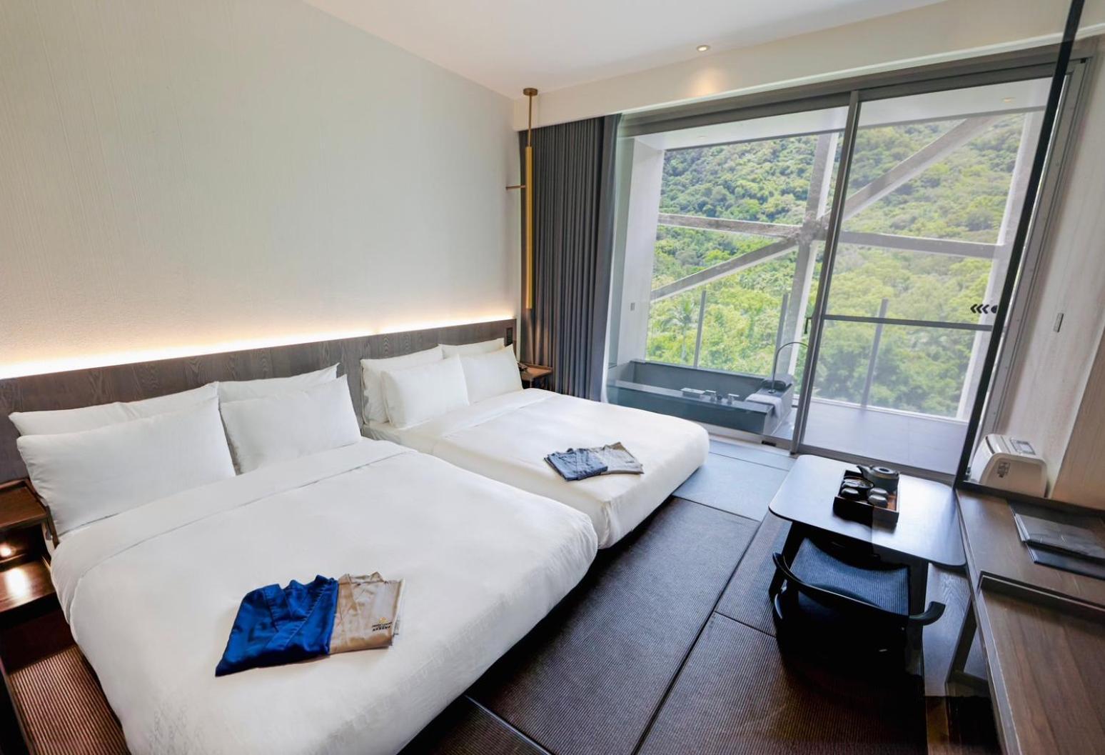 Orient Luxury Hotel-Csiaohszi Kültér fotó