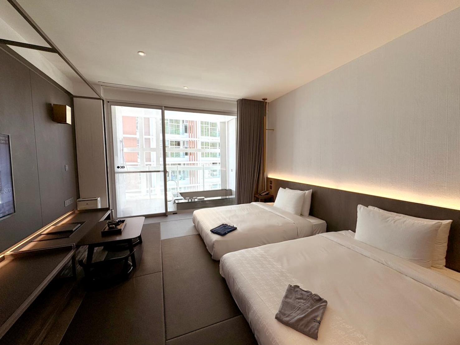 Orient Luxury Hotel-Csiaohszi Kültér fotó