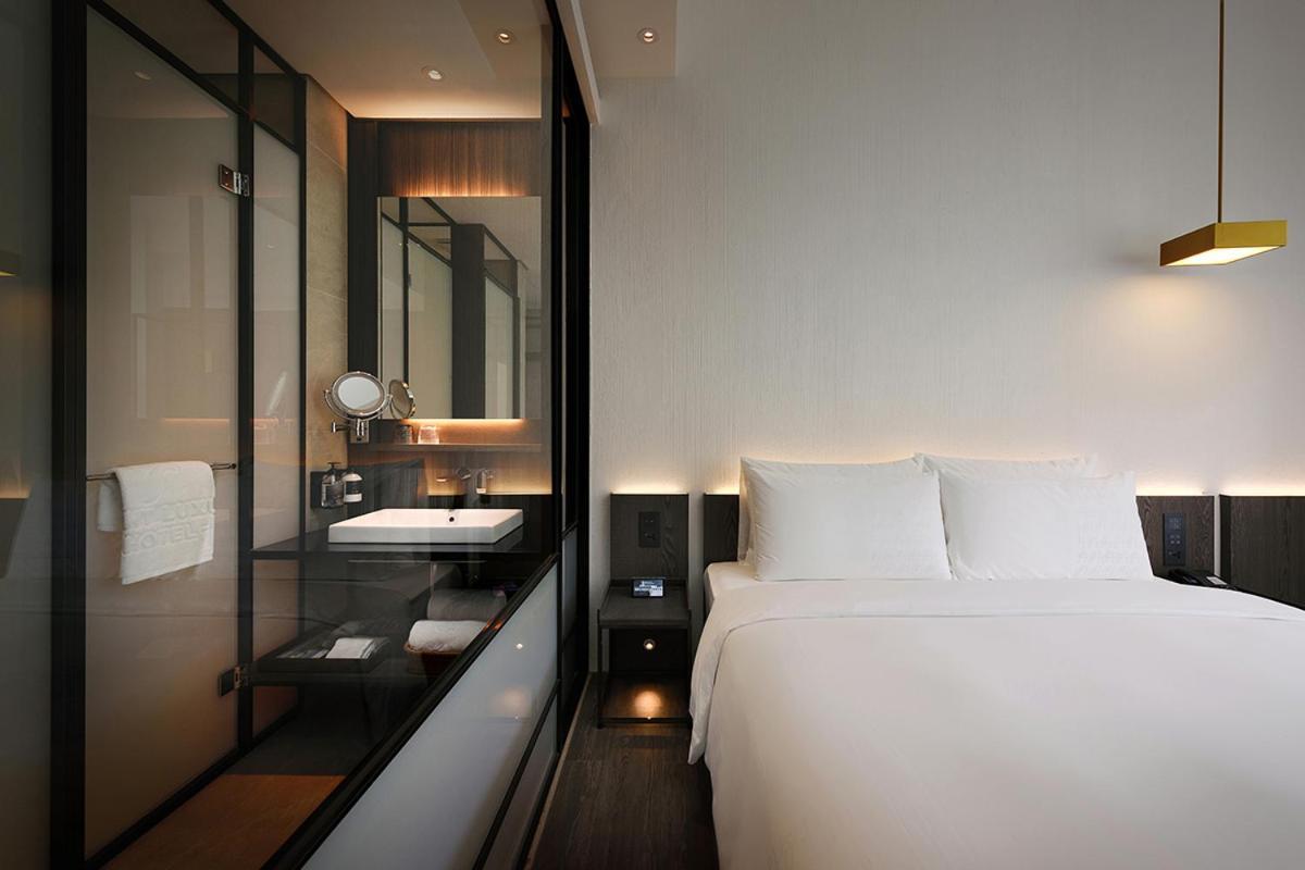 Orient Luxury Hotel-Csiaohszi Kültér fotó