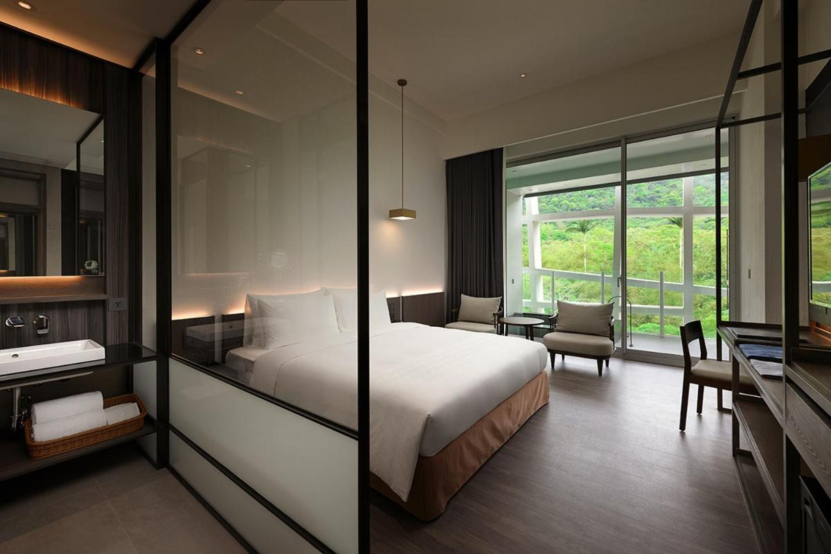 Orient Luxury Hotel-Csiaohszi Kültér fotó